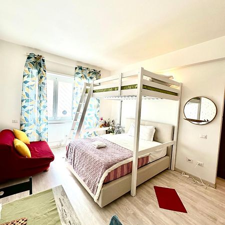 Rome Apartment Marconi Exteriér fotografie