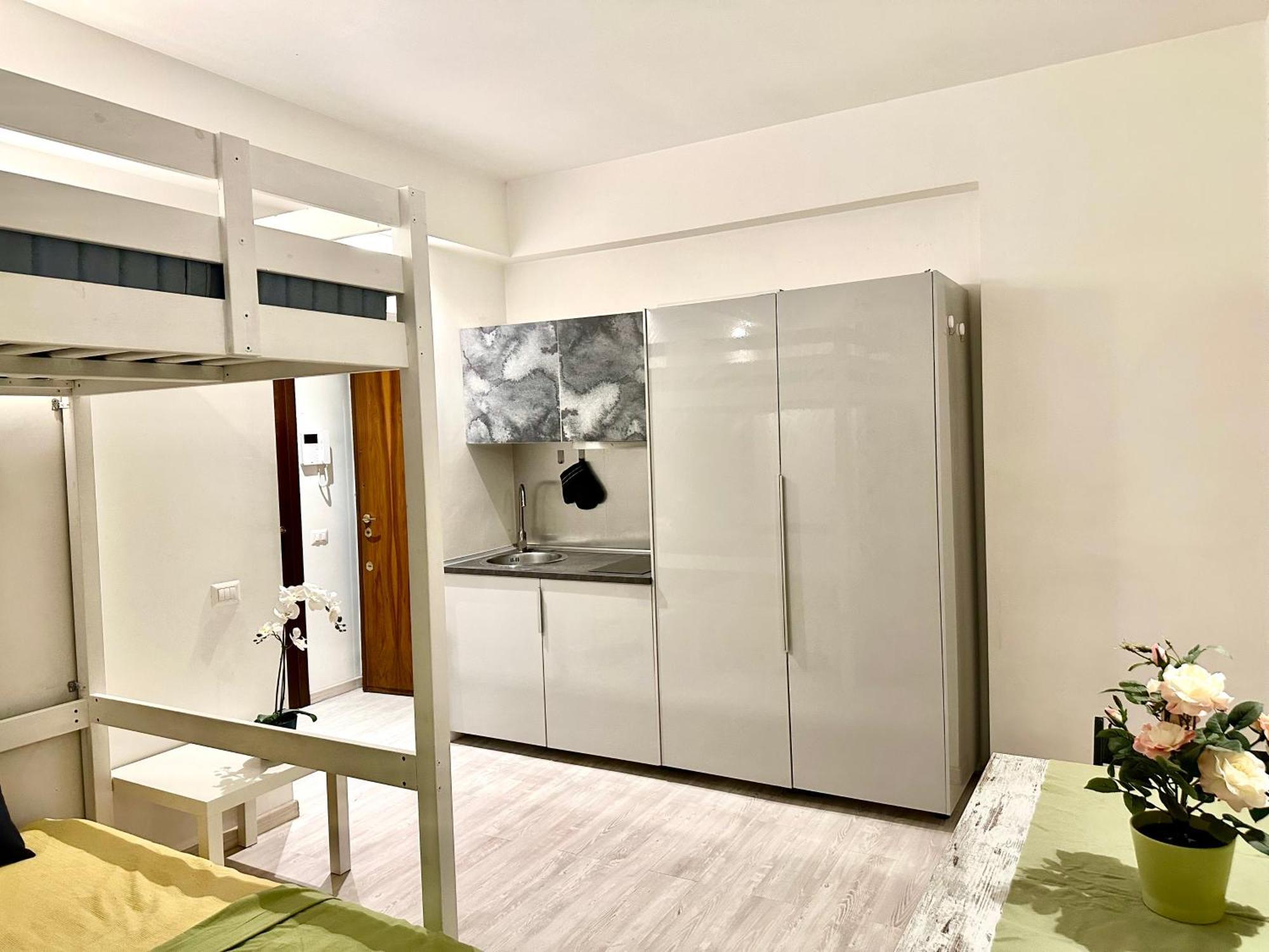 Rome Apartment Marconi Exteriér fotografie