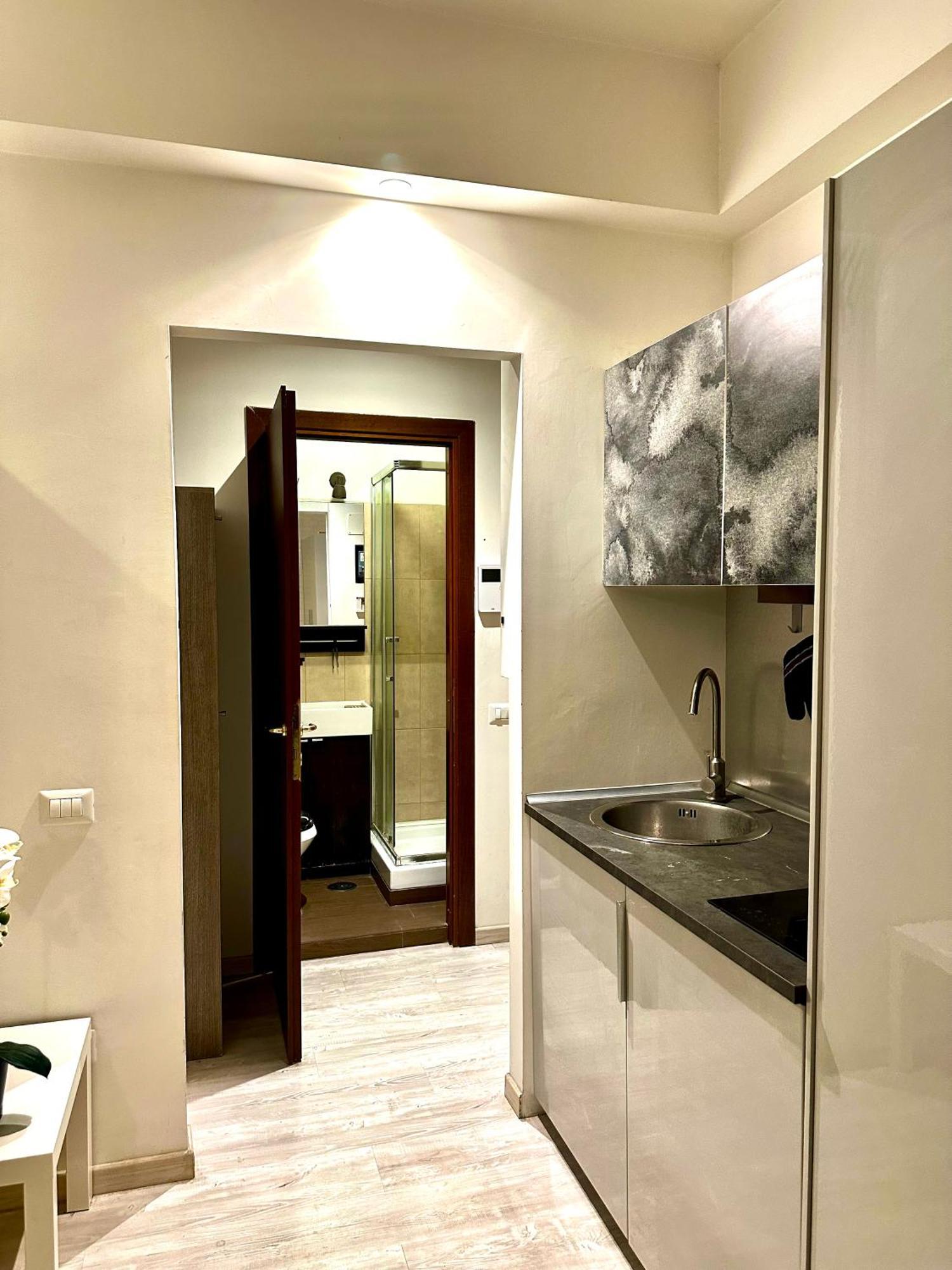 Rome Apartment Marconi Exteriér fotografie