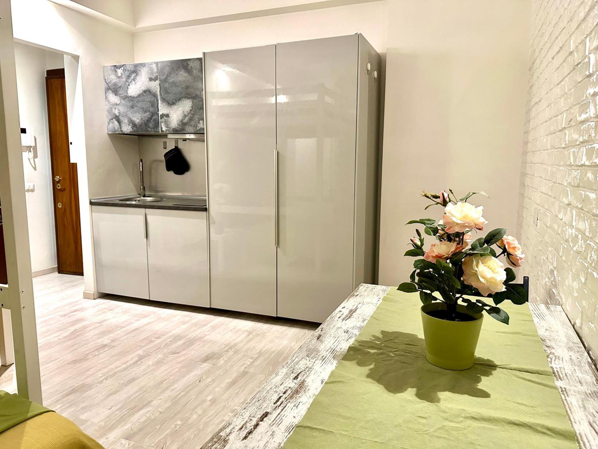 Rome Apartment Marconi Exteriér fotografie