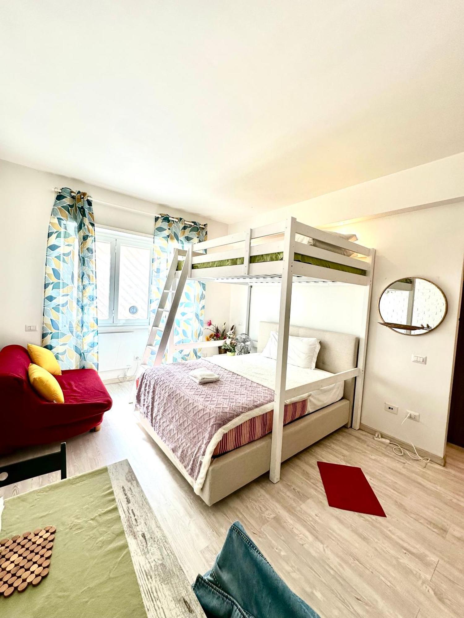 Rome Apartment Marconi Exteriér fotografie