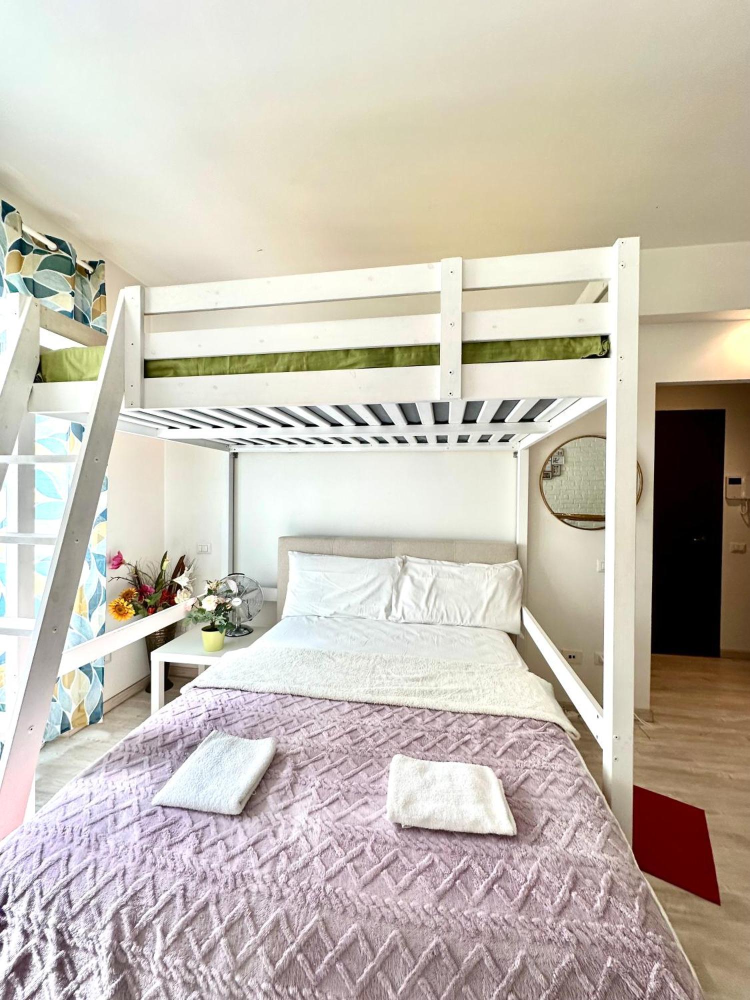 Rome Apartment Marconi Exteriér fotografie