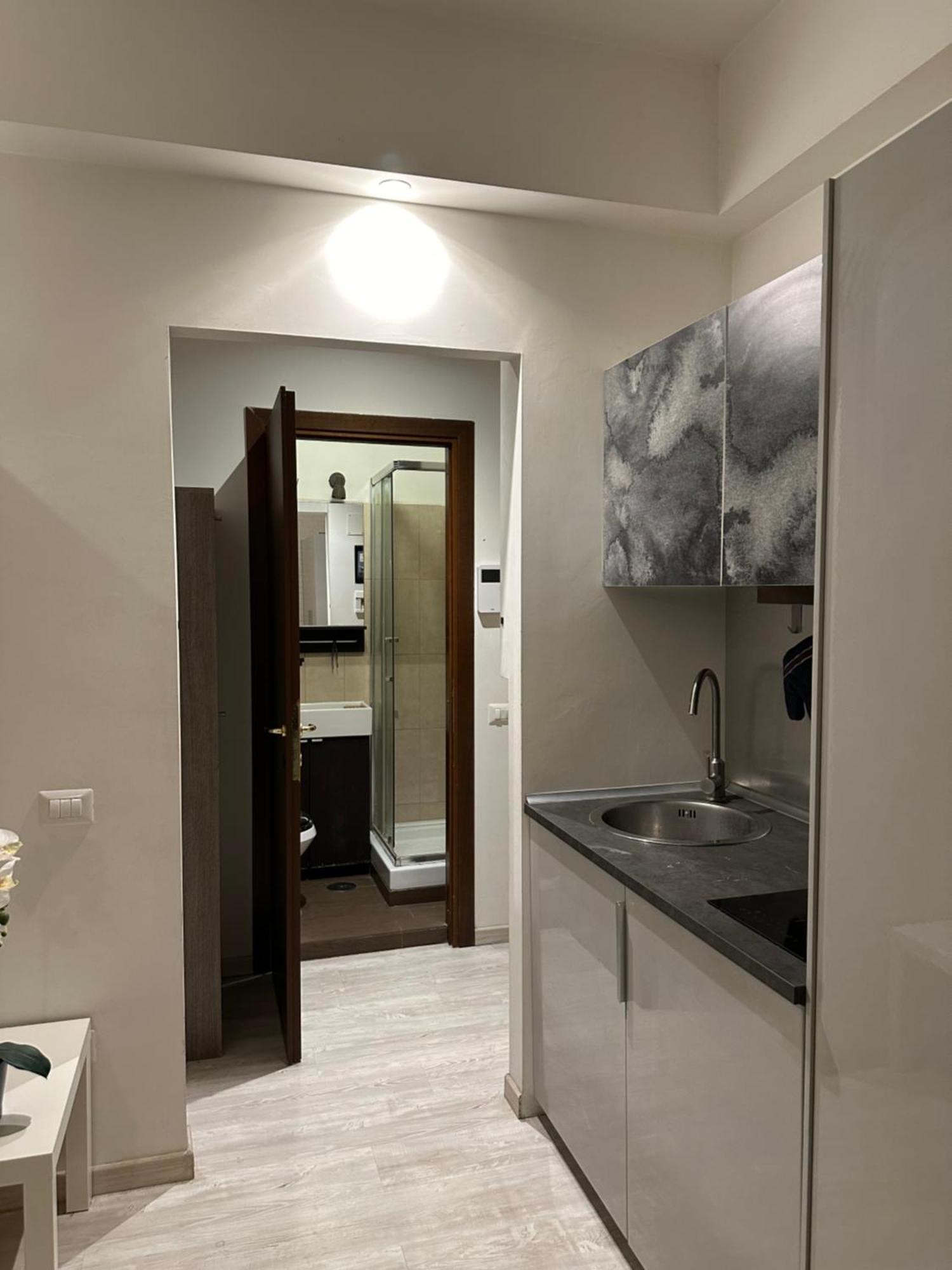Rome Apartment Marconi Exteriér fotografie