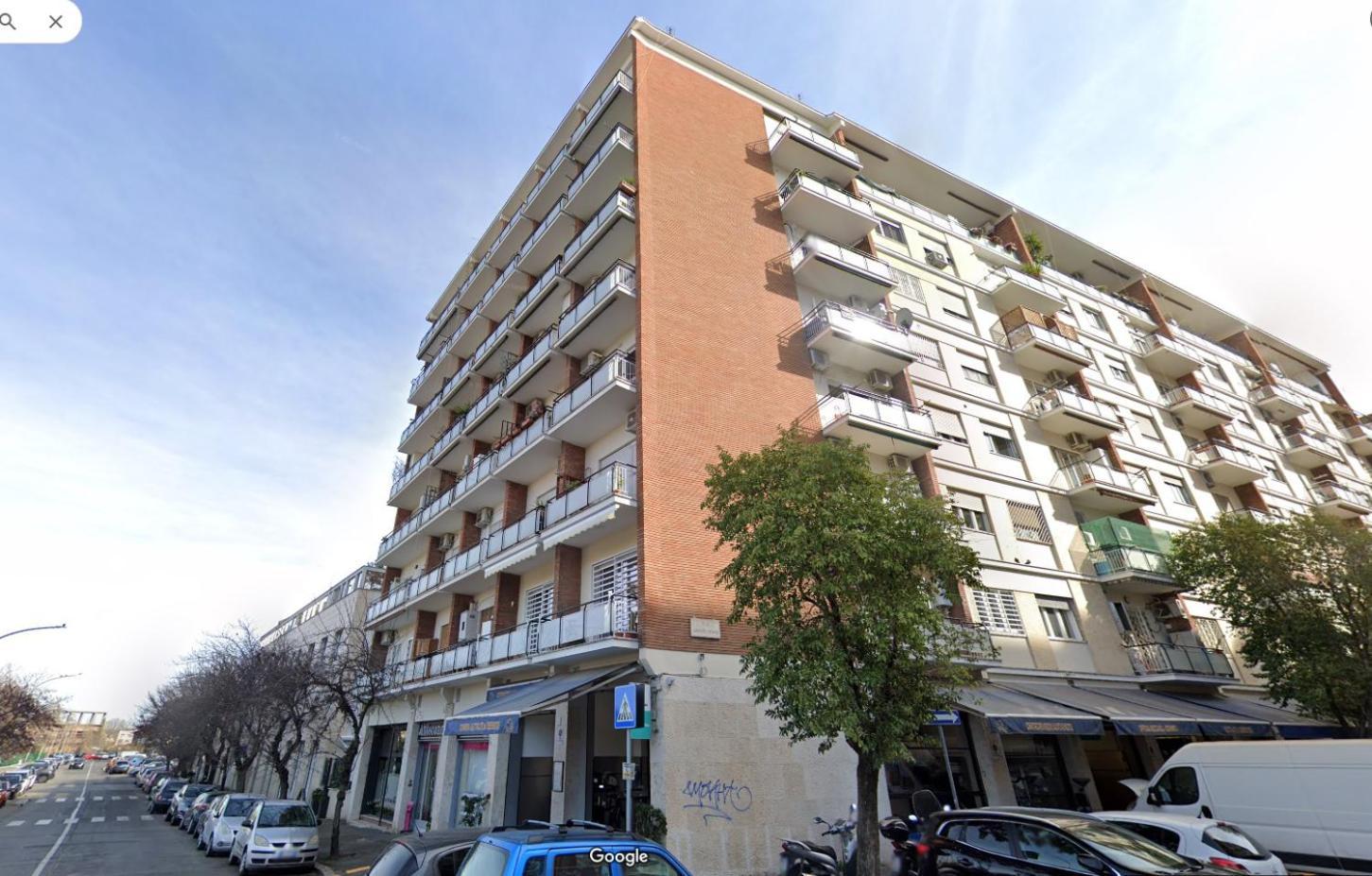 Rome Apartment Marconi Exteriér fotografie
